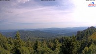 Archiv Foto Webcam Großer Arber 17:00