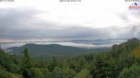 Archiv Foto Webcam Großer Arber 07:00