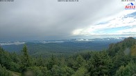 Archiv Foto Webcam Großer Arber 15:00