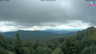 Archiv Foto Webcam Großer Arber 17:00