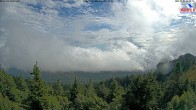 Archiv Foto Webcam Großer Arber 17:00
