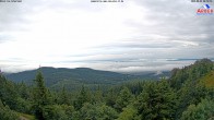 Archiv Foto Webcam Großer Arber 06:00