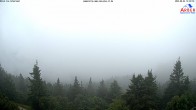 Archiv Foto Webcam Großer Arber 11:00