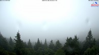 Archiv Foto Webcam Großer Arber 17:00