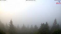 Archiv Foto Webcam Großer Arber 06:00