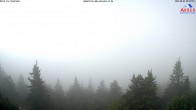 Archiv Foto Webcam Großer Arber 07:00