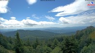 Archiv Foto Webcam Großer Arber 11:00