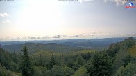Archiv Foto Webcam Großer Arber 11:00