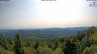 Archiv Foto Webcam Großer Arber 13:00