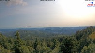 Archiv Foto Webcam Großer Arber 15:00