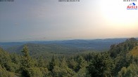 Archiv Foto Webcam Großer Arber 17:00