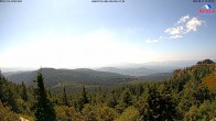 Archiv Foto Webcam Großer Arber 11:00
