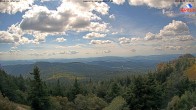 Archiv Foto Webcam Großer Arber 11:00