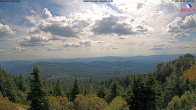 Archiv Foto Webcam Großer Arber 13:00