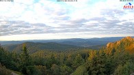 Archiv Foto Webcam Großer Arber 06:00
