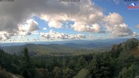 Archiv Foto Webcam Großer Arber 09:00