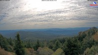 Archiv Foto Webcam Großer Arber 10:00