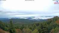 Archiv Foto Webcam Großer Arber 07:00