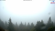Archiv Foto Webcam Großer Arber 13:00