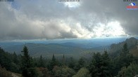 Archiv Foto Webcam Großer Arber 13:00