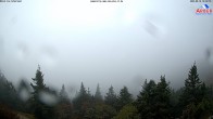Archiv Foto Webcam Großer Arber 13:00