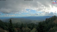 Archiv Foto Webcam Großer Arber 17:00