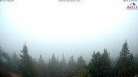 Archived image Webcam Großer Arber mountain 07:00