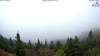 Archived image Webcam Großer Arber mountain 09:00