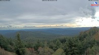 Archiv Foto Webcam Großer Arber 15:00