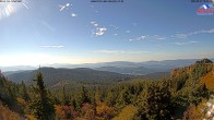Archiv Foto Webcam Großer Arber 09:00