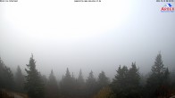 Archiv Foto Webcam Großer Arber 07:00