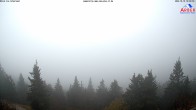 Archiv Foto Webcam Großer Arber 09:00