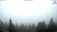Archiv Foto Webcam Großer Arber 11:00