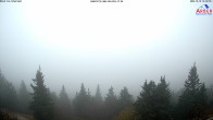 Archiv Foto Webcam Großer Arber 13:00