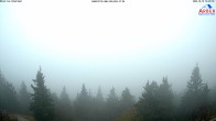 Archiv Foto Webcam Großer Arber 15:00