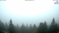 Archiv Foto Webcam Großer Arber 17:00