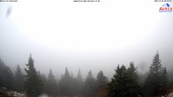 Archived image Webcam Großer Arber mountain 07:00