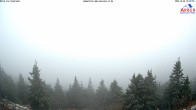 Archived image Webcam Großer Arber mountain 09:00