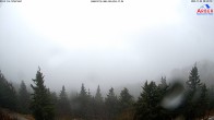 Archived image Webcam Großer Arber mountain 07:00