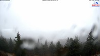 Archived image Webcam Großer Arber mountain 09:00
