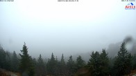 Archived image Webcam Großer Arber mountain 13:00