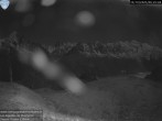 Archiv Foto Webcam Les Aiguilles de Charmonix 05:00