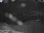 Archiv Foto Webcam Les Aiguilles de Charmonix 01:00
