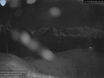 Archiv Foto Webcam Les Aiguilles de Charmonix 05:00
