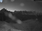 Archiv Foto Webcam Les Aiguilles de Charmonix 06:00