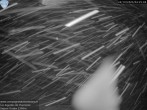 Archiv Foto Webcam Les Aiguilles de Charmonix 03:00