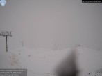 Archiv Foto Webcam Les Aiguilles de Charmonix 07:00