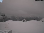 Archiv Foto Webcam Les Aiguilles de Charmonix 06:00