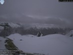 Archiv Foto Webcam Les Aiguilles de Charmonix 06:00