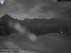 Archiv Foto Webcam Les Aiguilles de Charmonix 05:00